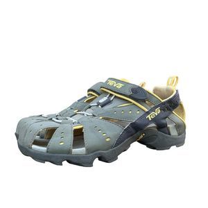 TEVA Sporty Fisherman Style Closed Toe Water Shoes Hiking Sandals Women’s 6.5